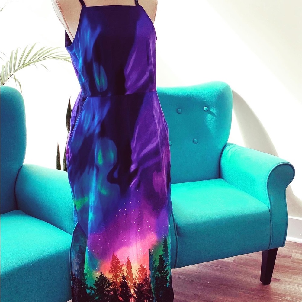 Womens Sycamore Lane Dress
